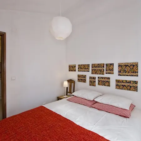 Bairro Alto Lägenhet