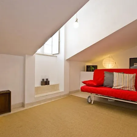 Bairro Alto Apartment Lisbon