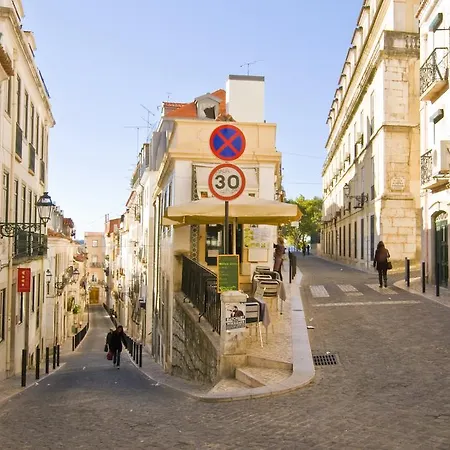 Bairro Alto * Lisbon