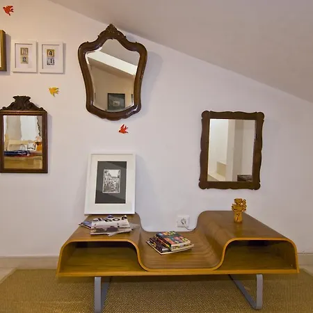 Bairro Alto Apartment Lisbon